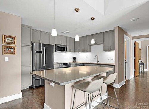 Downtown! Brand New! Luxury Condo In The Heart Of Asheville!