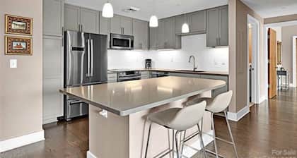 Downtown! Brand New! Luxury Condo In The Heart Of Asheville!