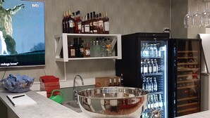 Bar (on property) - Hotell Elsabo Herrgård (Berga)