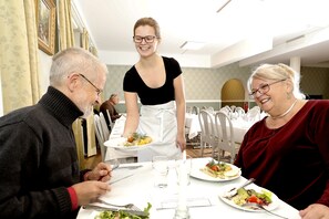 Dining - Hotell Elsabo Herrgård (Berga)