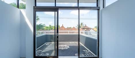 Standard Double Room | Terrace/patio