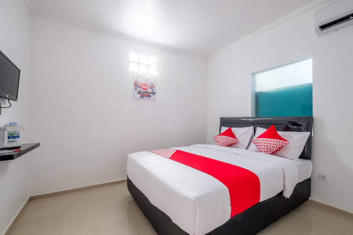 Standard Double Room | 1 bedroom, free WiFi, bed sheets