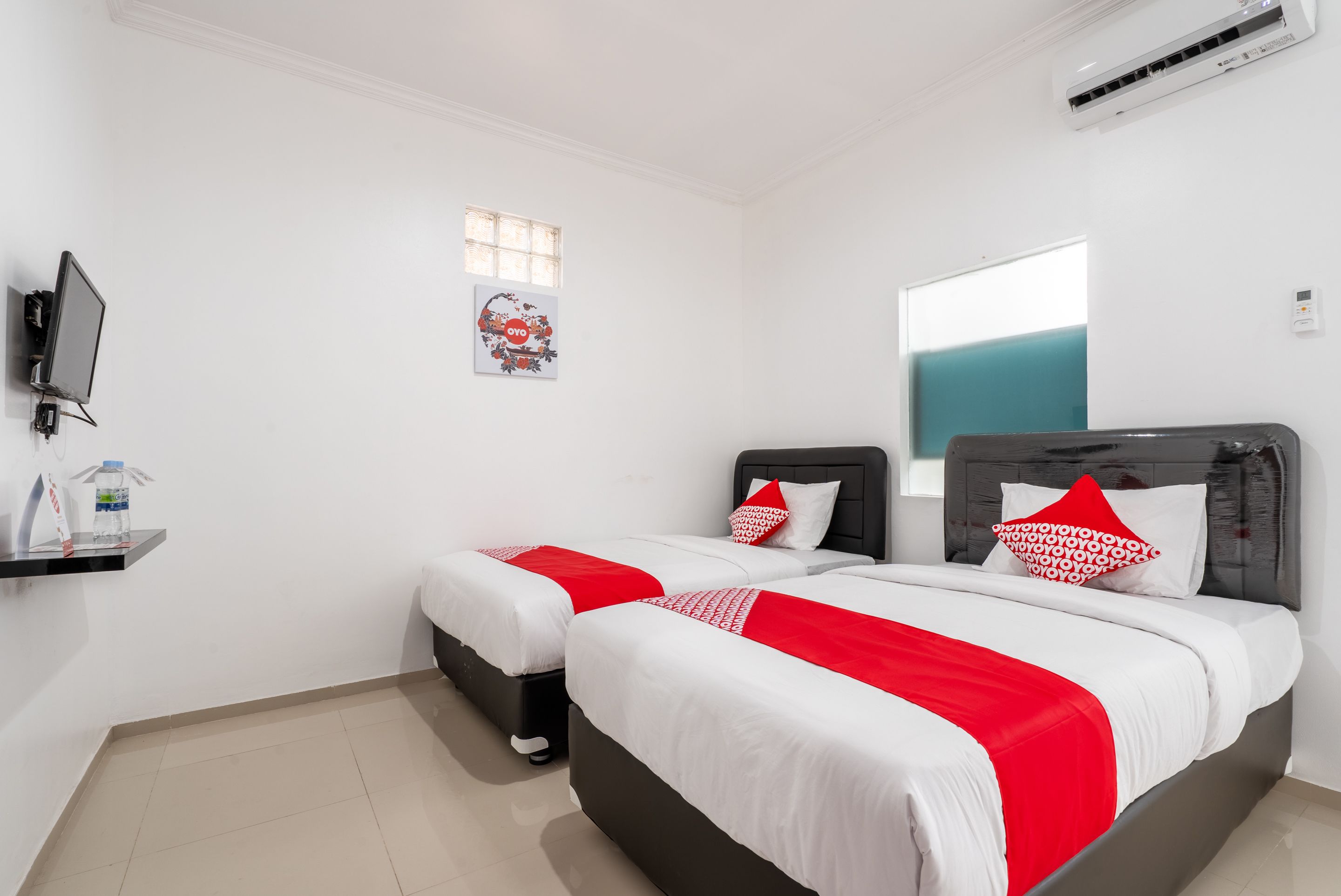 Standard Twin Room | 1 bedroom, free WiFi, bed sheets
