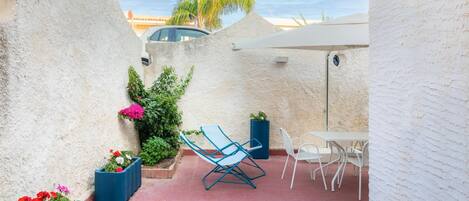 Ristorazione all'aperto