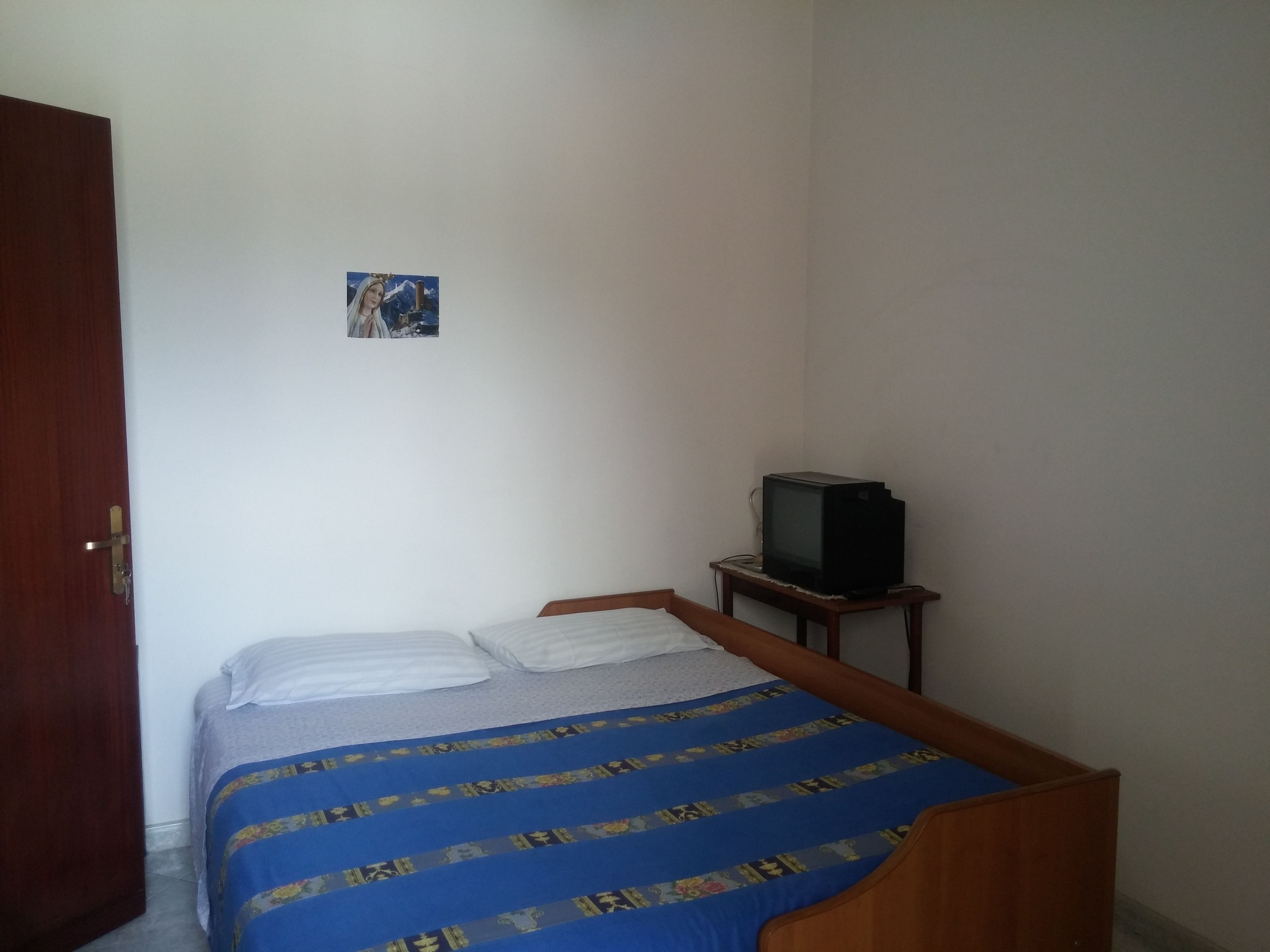 Comfort Single Room, 1 Double Bed