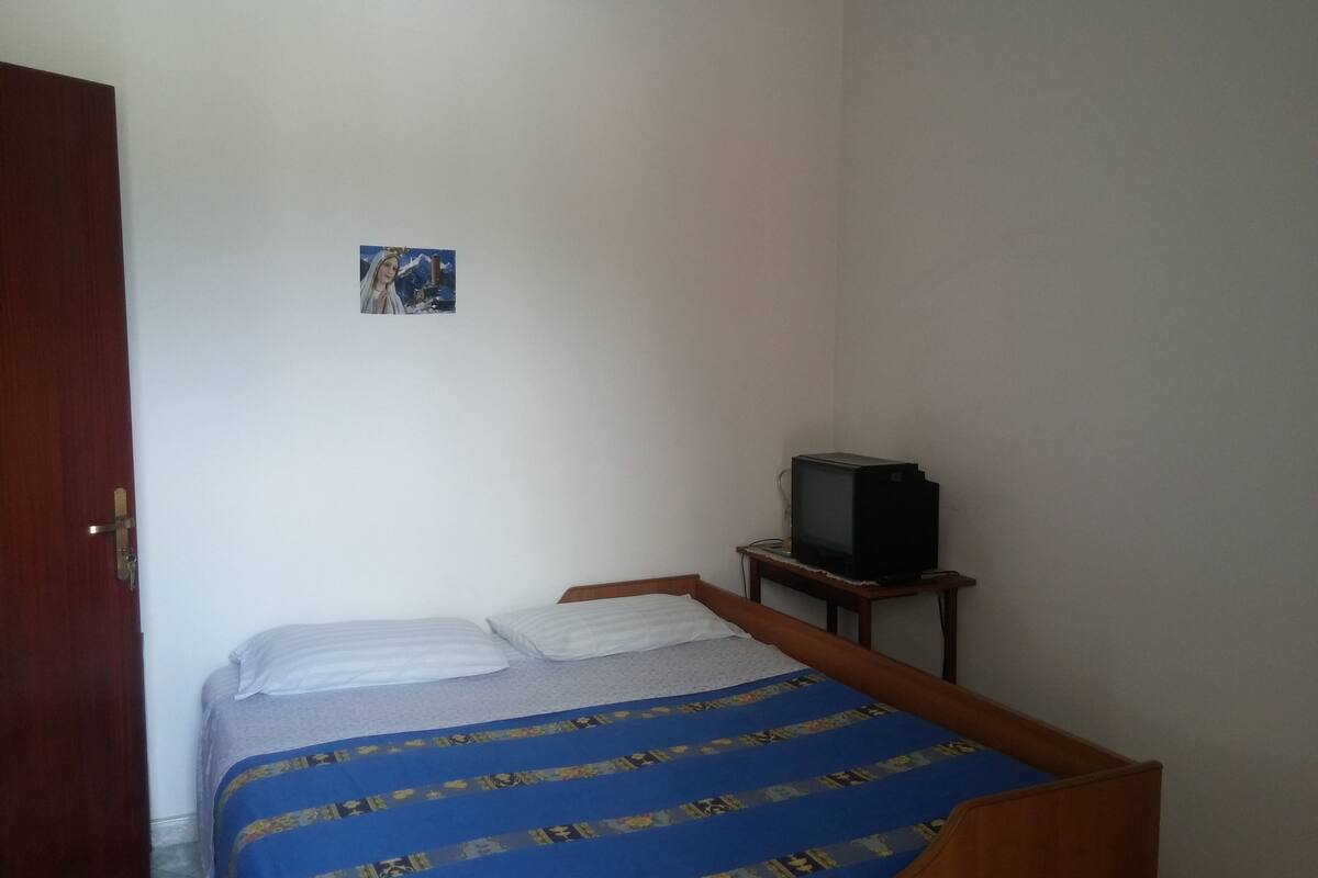 Comfort Single Room, 1 Double Bed