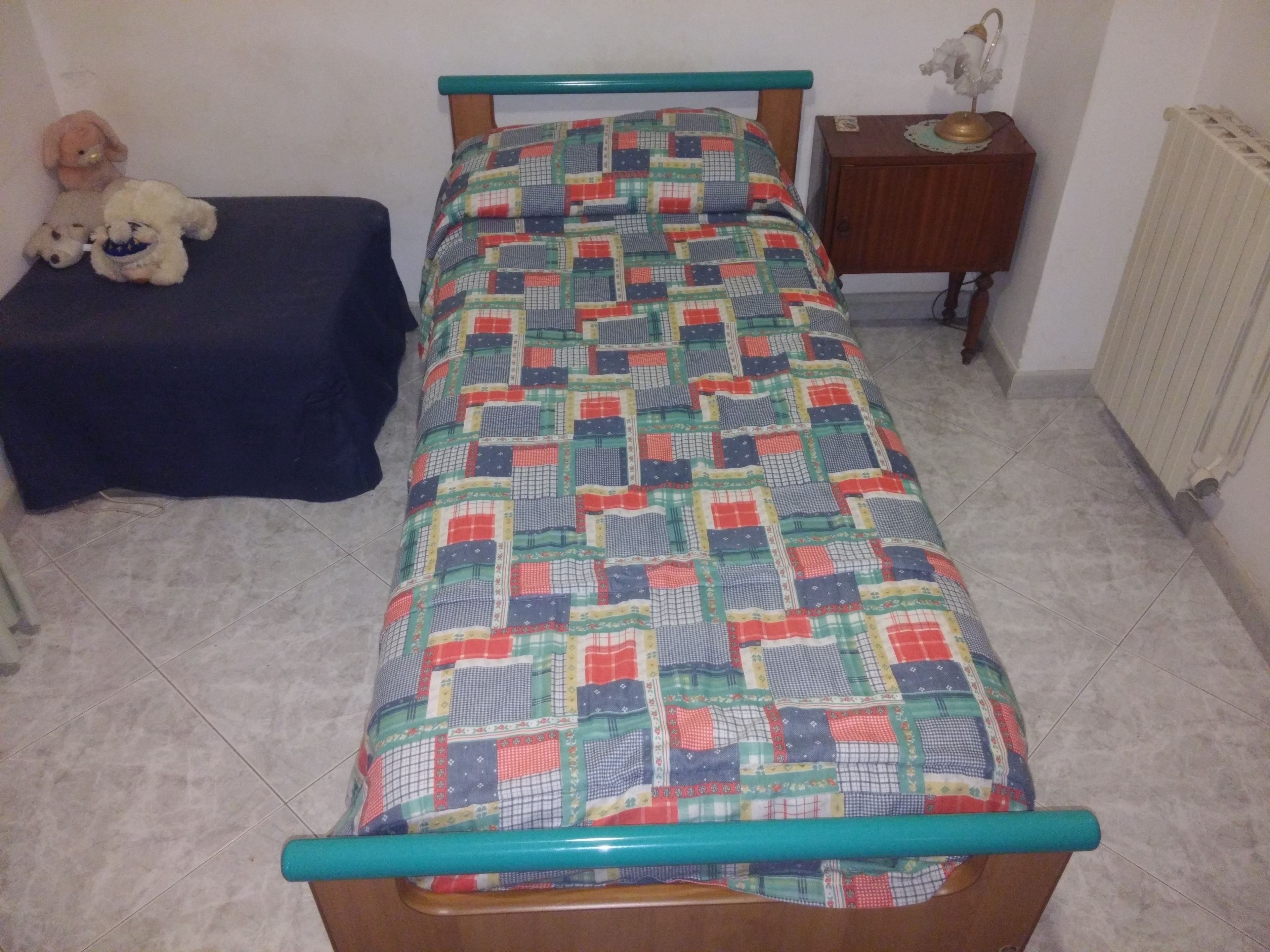 Single Room, 1 Twin Bed