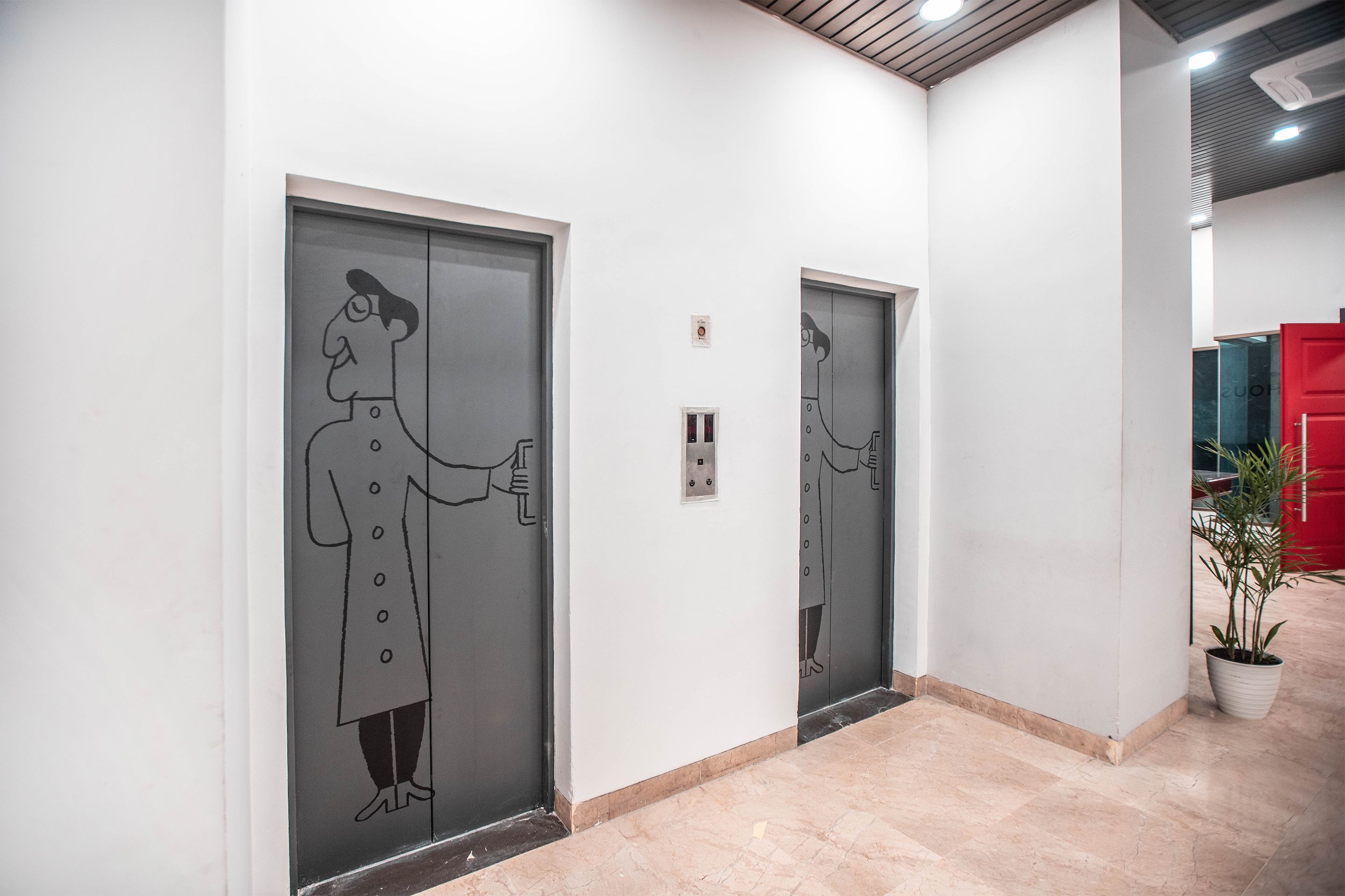 Foto - Super OYO Townhouse 1 Hotel Salemba