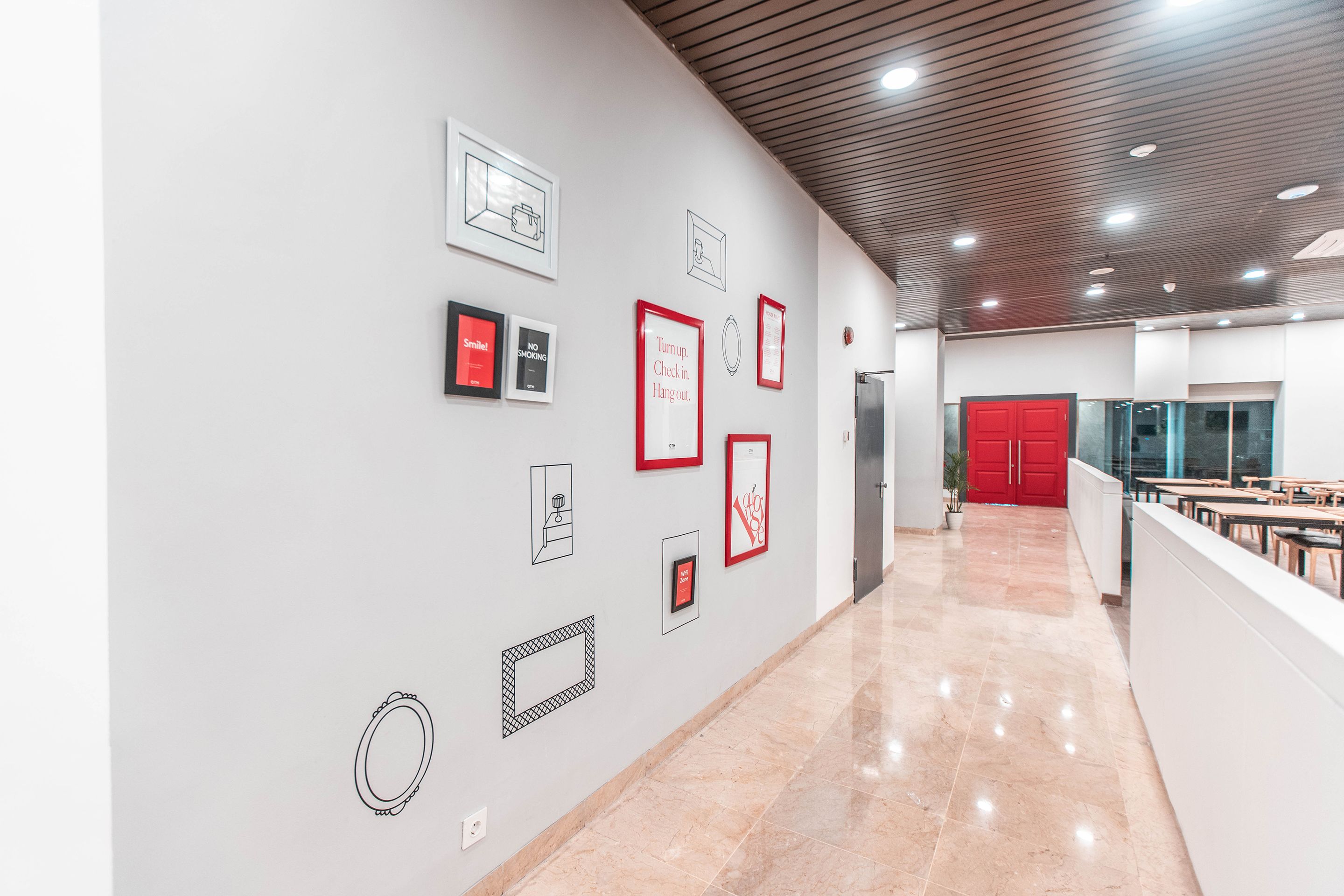 Foto - Super OYO Townhouse 1 Hotel Salemba