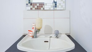 Vask på badet