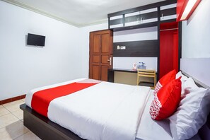 Doppia Deluxe | Vista dalla camera