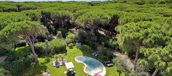 Villa Palma maison individuelle de luxe avec accès direct à la plage