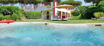 Villa Palma lussuosa casa indipendente con accesso diretto alla spiaggia