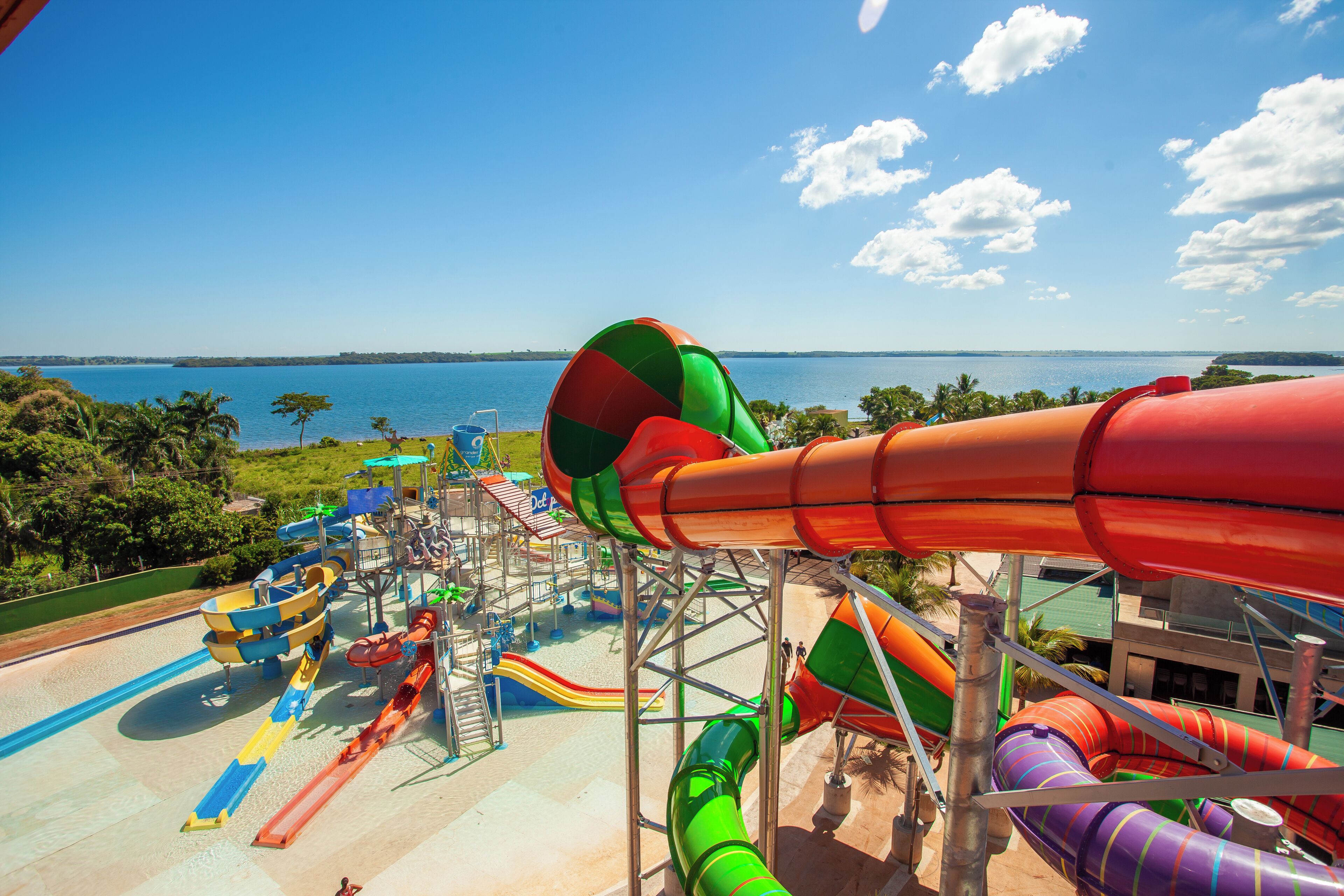 Water park