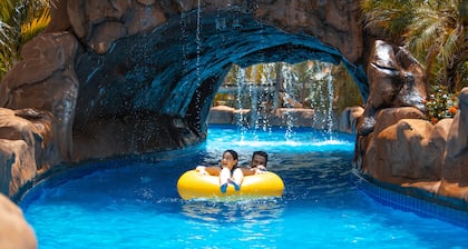 Grandes Lagos Resorts e Parque AquĂĄtico
