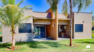 Premium-huoneisto | Terassi/patio