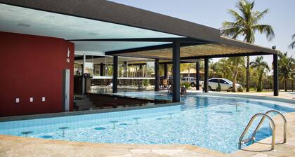 Grandes Lagos Resorts e Parque Aquático