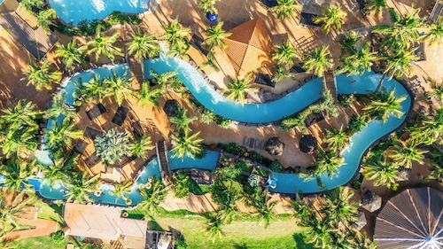 Grandes Lagos Resorts e Parque Aquático