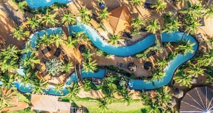 Grandes Lagos Resorts e Parque Aquático
