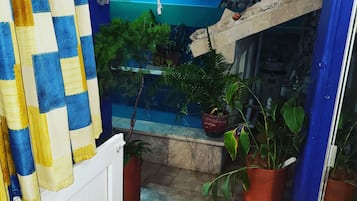 Habitación básica, 1 cama de matrimonio | Wifi gratis y ropa de cama