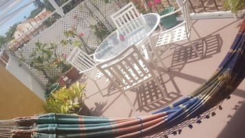 Apartamento Confort | Balcón