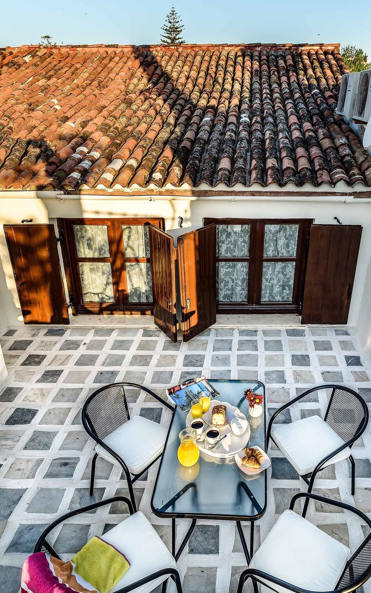 Ristorazione all'aperto