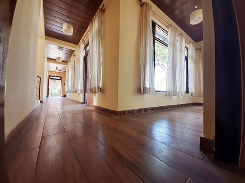 The Mountford’s, ‘Arcadia’ Cottage