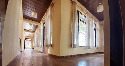 The Mountford’s, ‘Arcadia’ Cottage