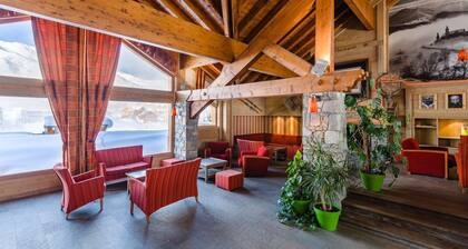 Appartement pour 6 près des pistes! Piscine, Sauna