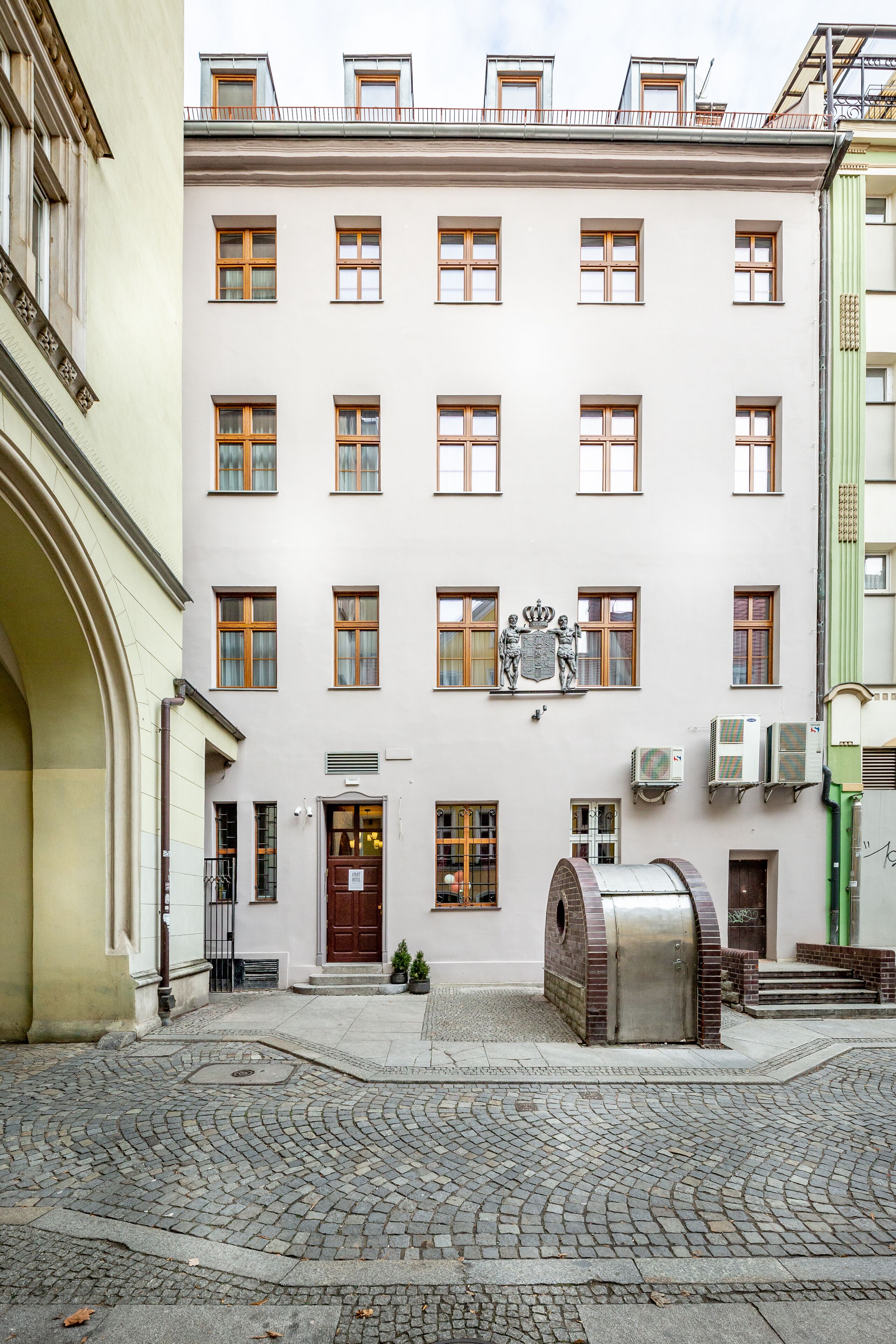 Foto - Aparthotel New Lux