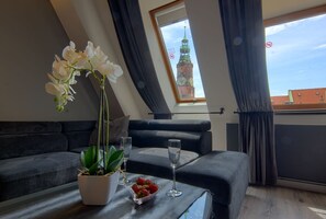 วิวจากที่พัก