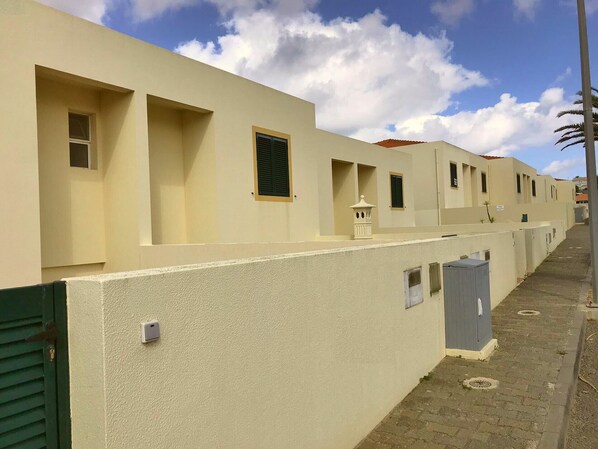 Exterior - Villa Dragoeiro (Porto Santo)