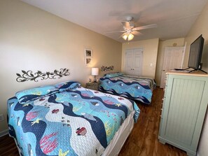 5 bedrooms, internet