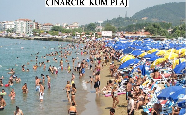 Point of interest - Mai Ak Pansiyon (Cinarcik)