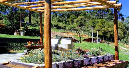 Maison de campagne entiĂšre au coeur de la Serra da Mantiqueira - SĂtio dos Machados !!!