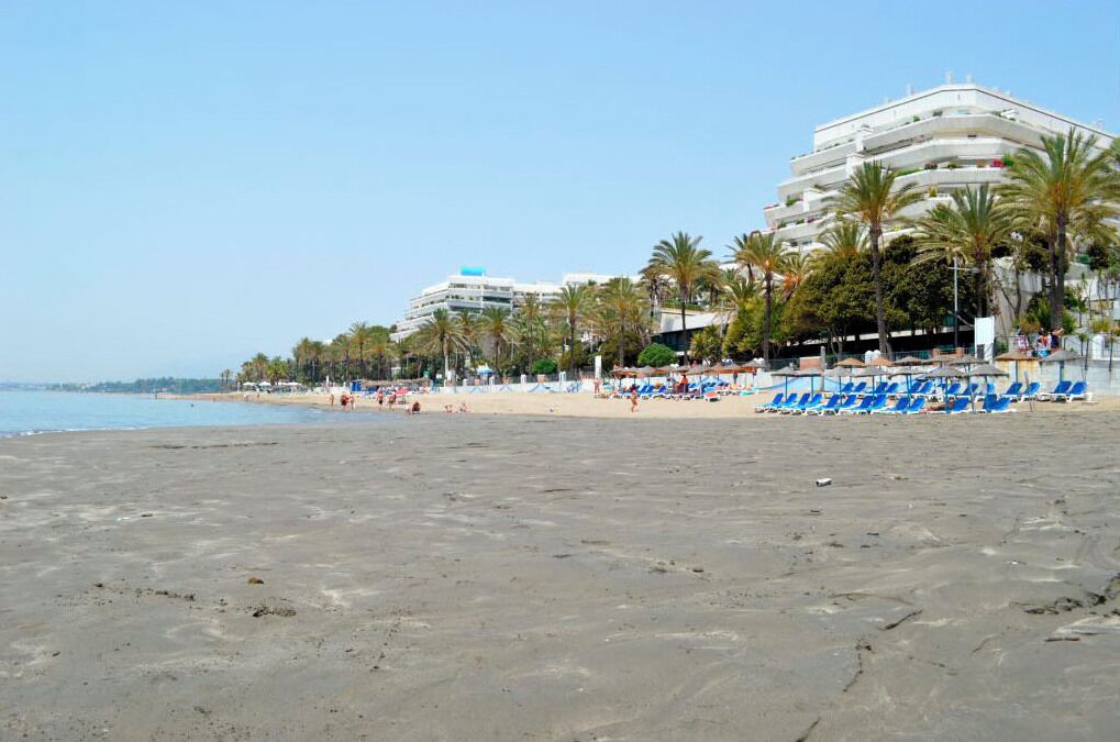 Plage à proximité