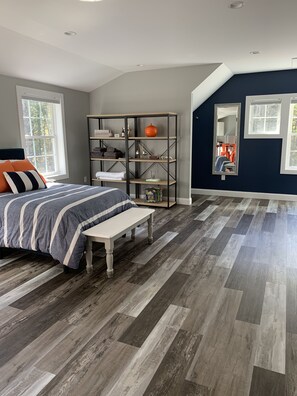 1 Schlafzimmer, WLAN, Bettwäsche