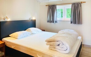 2 Schlafzimmer, kostenloses WLAN, Bettwäsche