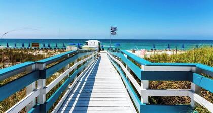 Balcon en bord de mer! Rénové. Unité de coin. Parking reservé. Wifi