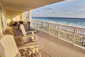 Property grounds - “Barefoot Bliss” - Two GulfFront Masters w/balcony (Panama City Beach)