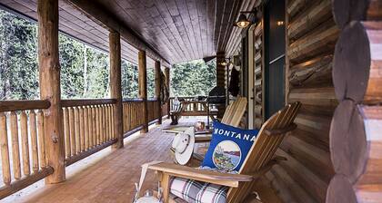 Bear Creek Cabin 3 - 2 bed, 2 bath cabin, sleeps 6