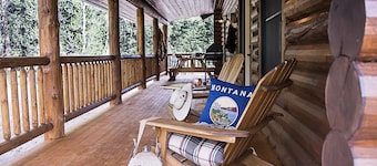 Bear Creek Cabins - Cabina de 1040 pies cuadrados