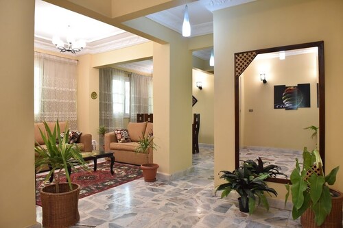 Charming Downtown Apartment in the heart of Cairo