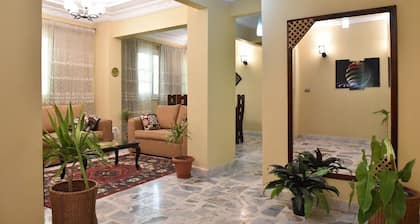 Charming Downtown Apartment in the heart of Cairo