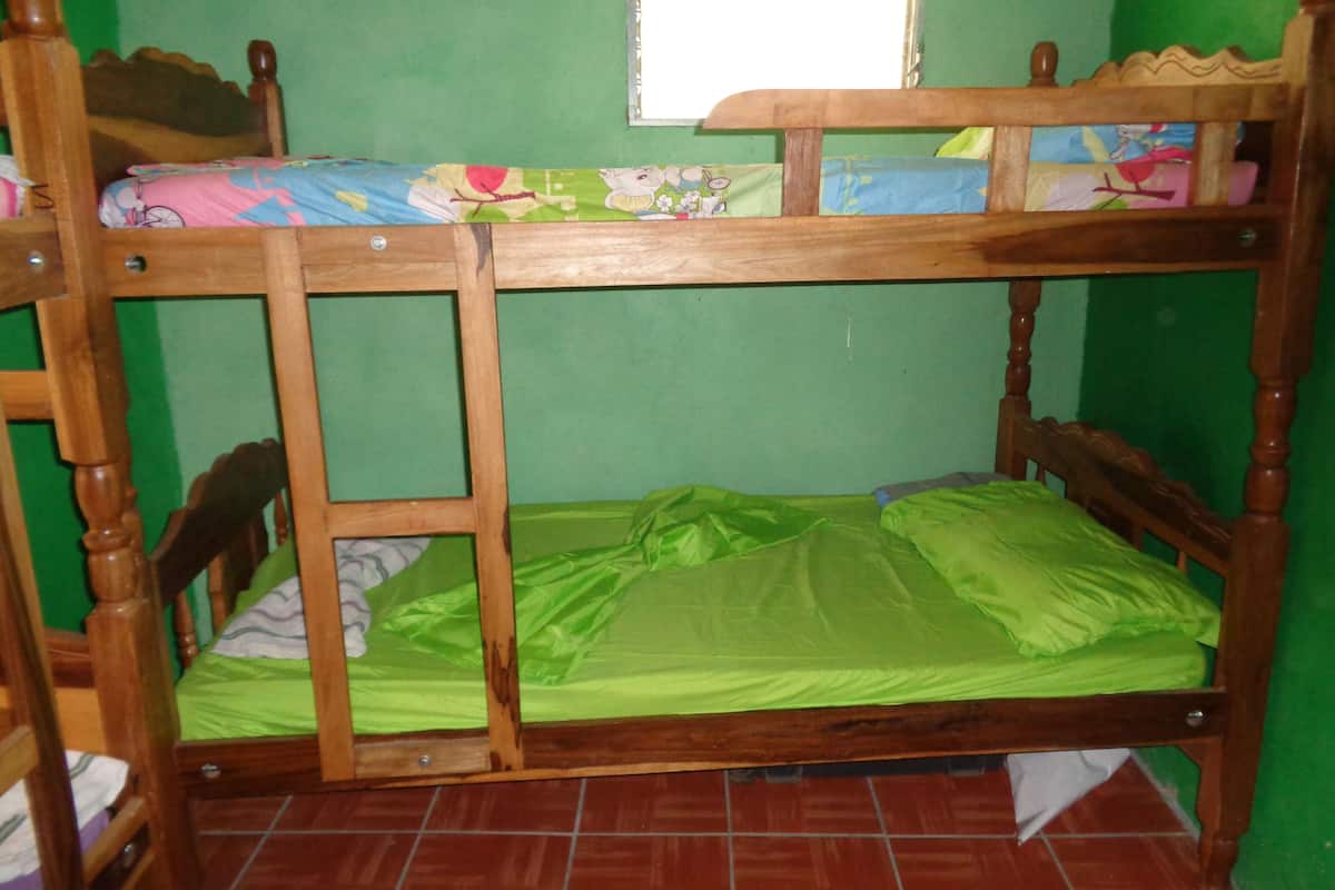 Economy Shared Dormitory, Multiple Beds, Non Smoking | Premium bedding, individually decorated, individually furnished