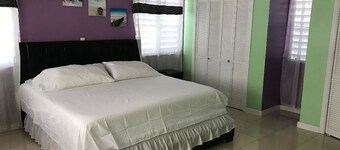 Convenient location easy reach to main