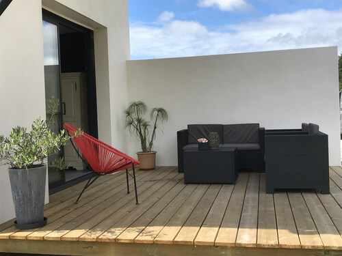 T2 à 10min Océan proche Hossegor et Capbreton