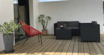 T2 à 10min Océan proche Hossegor et Capbreton