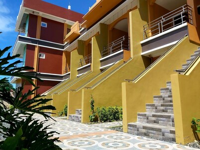 Golden Pension House