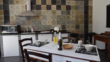 Opções para refeição